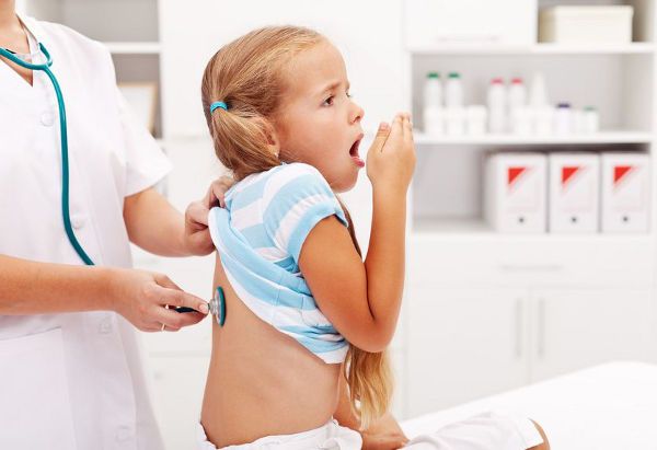 Virus hợp bào hô hấp (RSV) ở trẻ