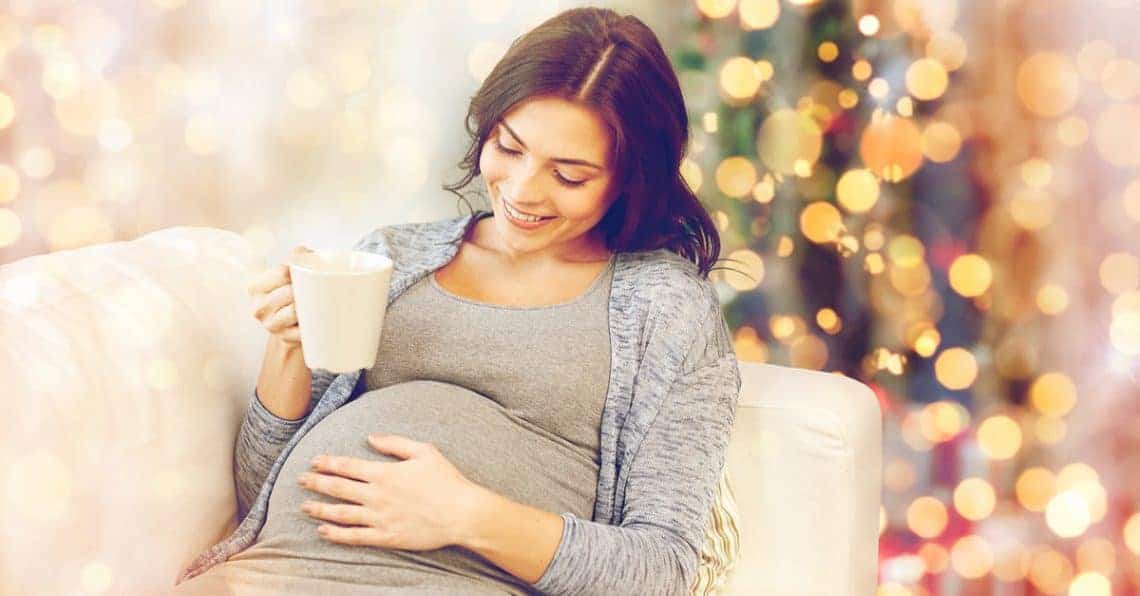 Uống trứng eggnog trong khi mang thai có an toàn không?