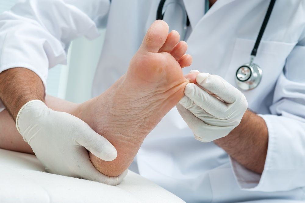 Điều trị bệnh nấm móng chân khi mang thai có an toàn không?