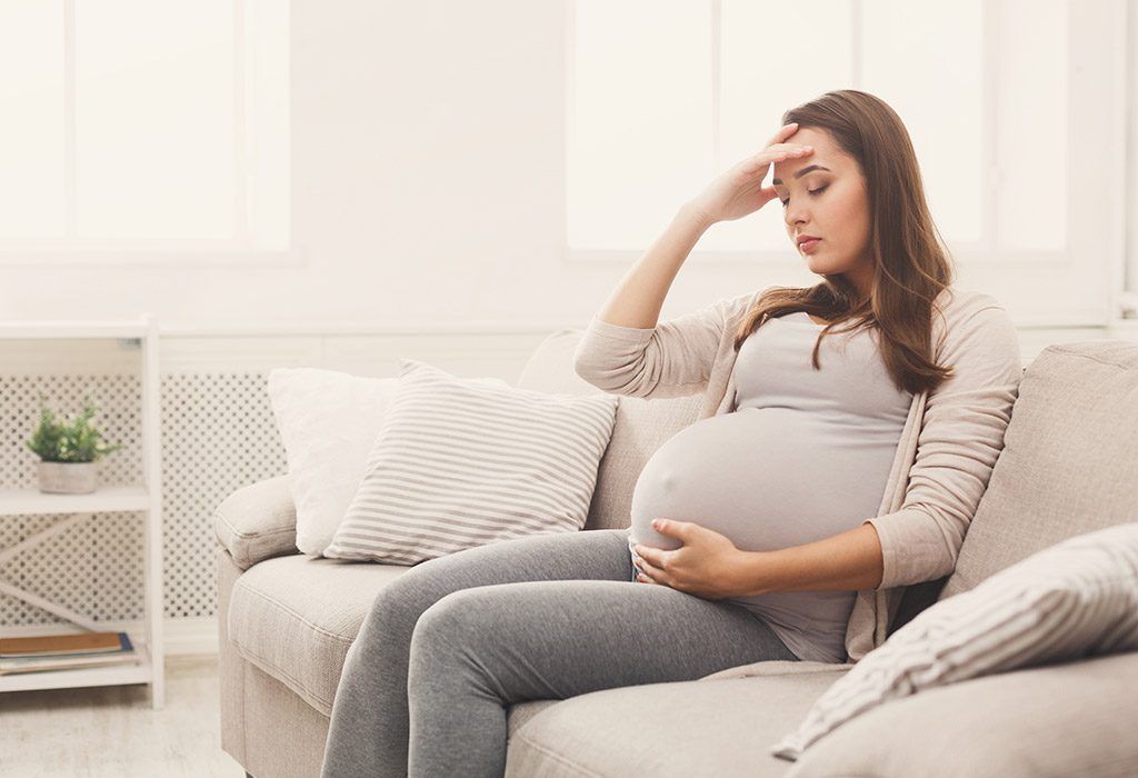 Thai phụ lo lắng về điều gì?