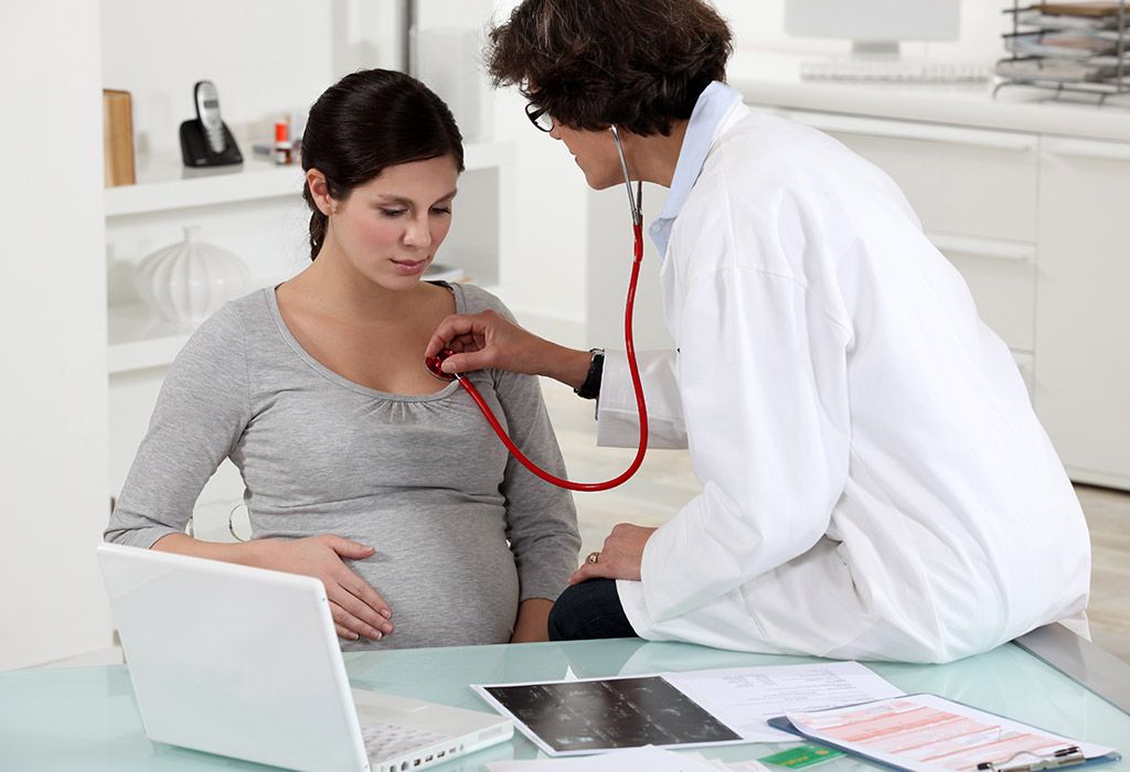 Nhịp tim của tôi đập trên 140 nhịp mỗi phút trong suốt thai kỳ có an toàn không?