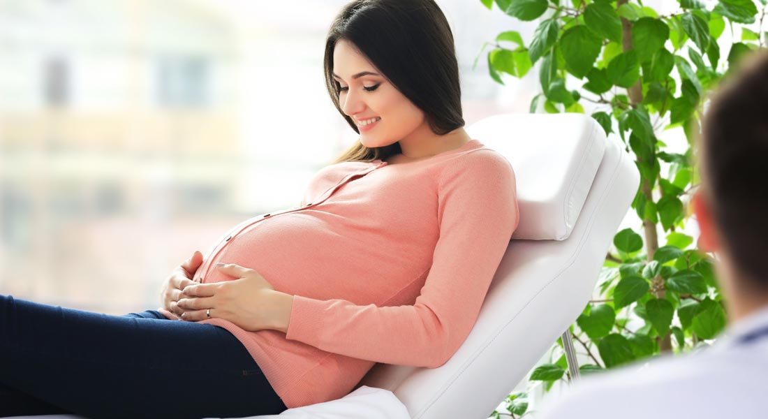 Cách tự cổ vũ mình trong quá trình mang thai