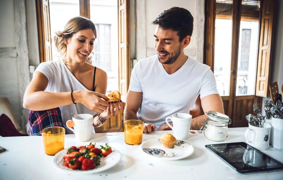 Ngoài việc dùng vitamin, ăn gì để dễ có thai?