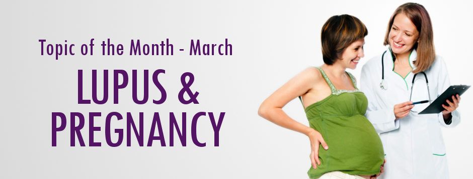 Các triệu chứng bệnh lupus bùng phát khác gì với các triệu chứng mang thai?
