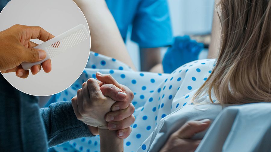 Nhau cài răng lược (Placenta accreta)