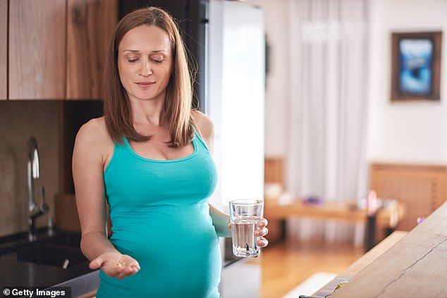 Dùng thuốc chống trầm cảm khi mang thai