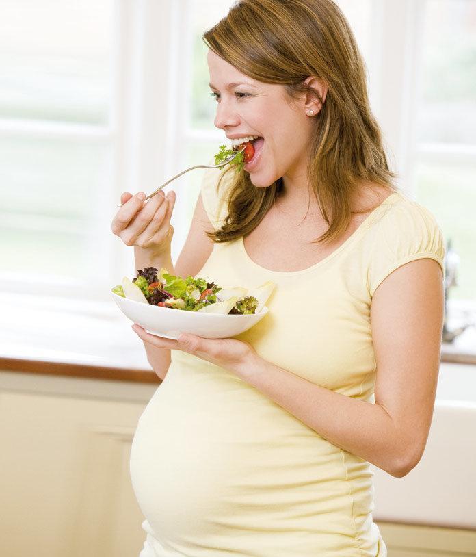 Vitamin A trong chế độ ăn uống của bà bầu