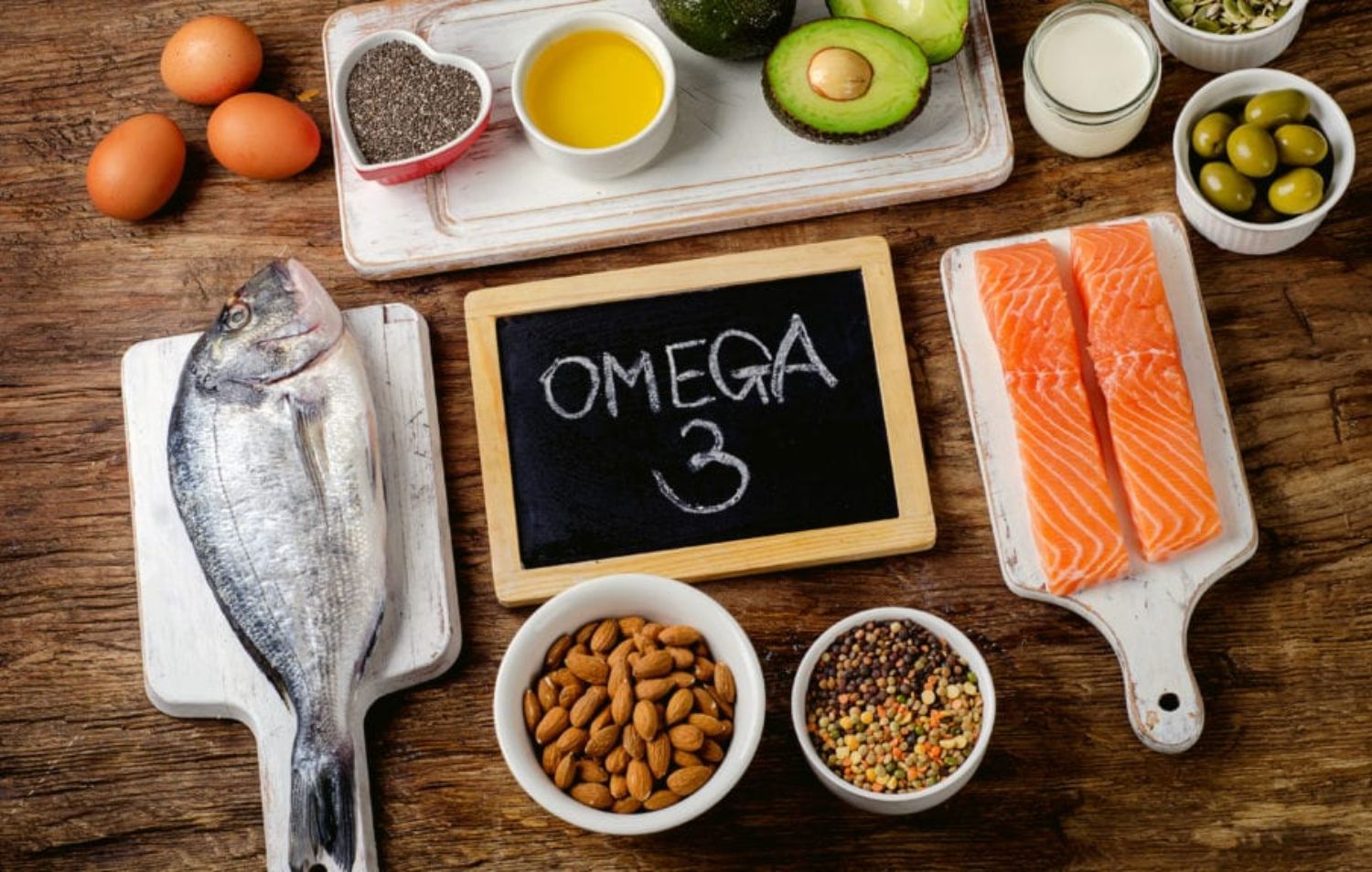 omega 3 trong ca