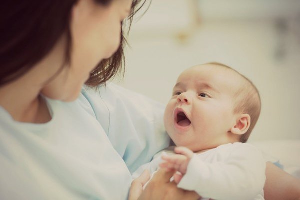 Tháng thứ 11 sau khi bé chào đời