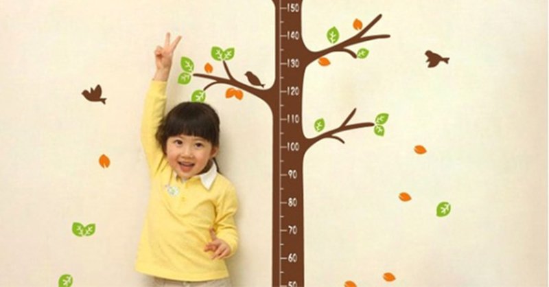 Bạn có thể dự đoán chiều cao của trẻ khi trưởng thành?
