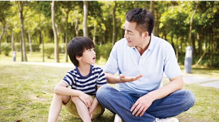 Khi con trai bạn 14 tuổi: Những điều bạn và bé cần biết