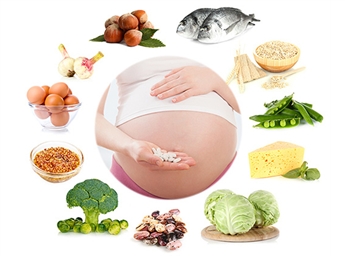 Bổ sung sắt cho mẹ bầu đúng cách - Bệnh viện Từ Dũ