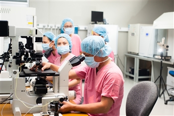 Kỹ thuật PGD thực hiện thành công tại khoa hiếm muộn bệnh viện Từ Dũ
