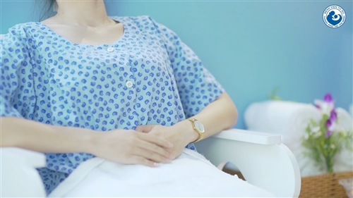 Cách chăm sóc vết khâu  tầng sinh môn mau lành - Bệnh viện Từ Dũ
