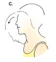 Một số bài tập dành cho người thoái hóa cột sống cổ - Bệnh viện 108