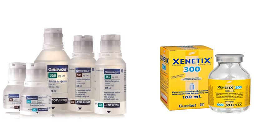 Những điều cần biết khi tiêm thuốc cản quang trong chụp CT mô phỏng - Bệnh viện 108