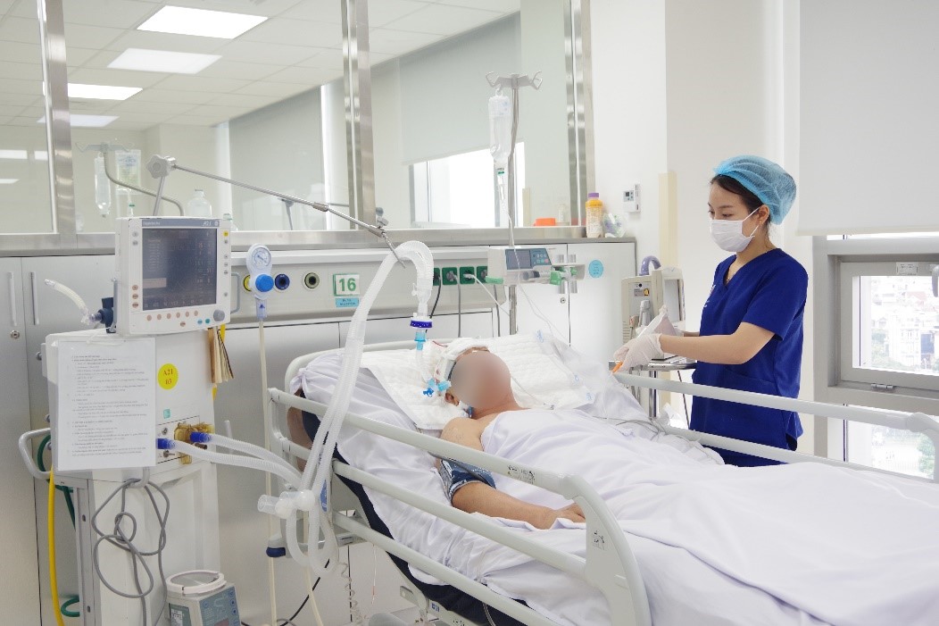 Cảnh giác với đột quỵ não sau phẫu thuật - Bệnh viện 108