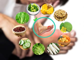 Người bệnh gút cần lưu ý gì trong chế độ dinh dưỡng? - Bệnh viện 108