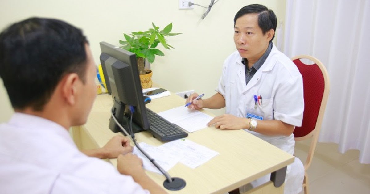 5 dấu hiệu bất thường Nam giới cần xử lý ngay - Bệnh viện Việt Đức