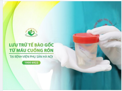 Bệnh viện Phụ Sản Hà Nội hợp tác cùng công ty Medeze thực hiện lưu trữ tế bào gốc: Khác biệt với lưu trữ thông thường hiện nay như thế nào?