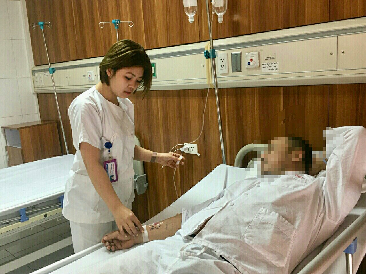 Rò hậu môn: Biến chứng khó lường - Bệnh Viện Việt Đức