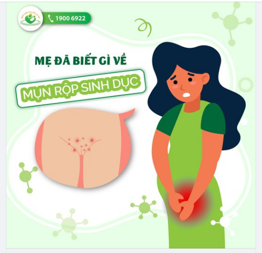 Mẹ đã biết gì về mụn rộp sinh dục - Ảnh hưởng đến thai nhi như thế nào?
