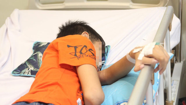 Cảnh báo trẻ nhỏ bị đuối nước do người lớn bất cẩn - bệnh viện nhi trung ương