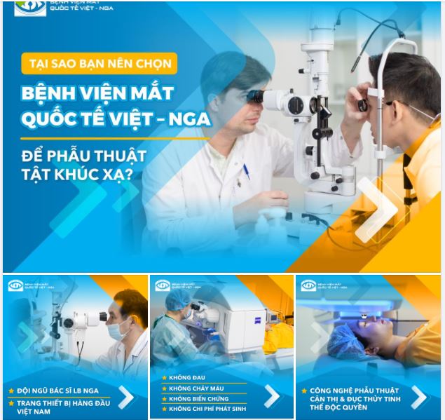 TẠI SAO BẠN NÊN CHỌN BỆNH VIỆN MẮT QUỐC TẾ VIỆT – NGA ĐỂ PHẪU THUẬT TẬT KHÚC XẠ
