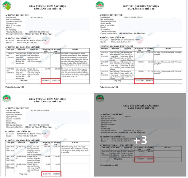 BẢO HIỂM SỨC KHỎE - TẠM BIỆT NỖI LO VIỆN PHÍ