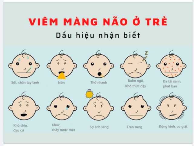 CÁCH PHÒNG TRÁNH VIÊM MÀNG NÃO Ở TRẺ SƠ SINH