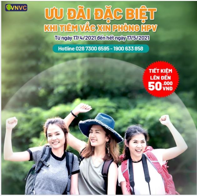 COMBO VẮC XIN GARDASIL + CÚM CHO "MỘT NỬA THẾ GIỚI". CHỦ ĐỘNG PHÒNG UTCTC SỚM CHO BÉ GÁI VÀ PHỤ NỮ TỪ 9 - 26 TUỔI NGAY HÔM NAY!