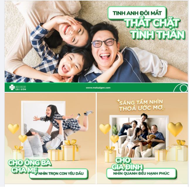 TINH ANH ĐÔI MẮT - THẮT CHẶT TÌNH THÂN​