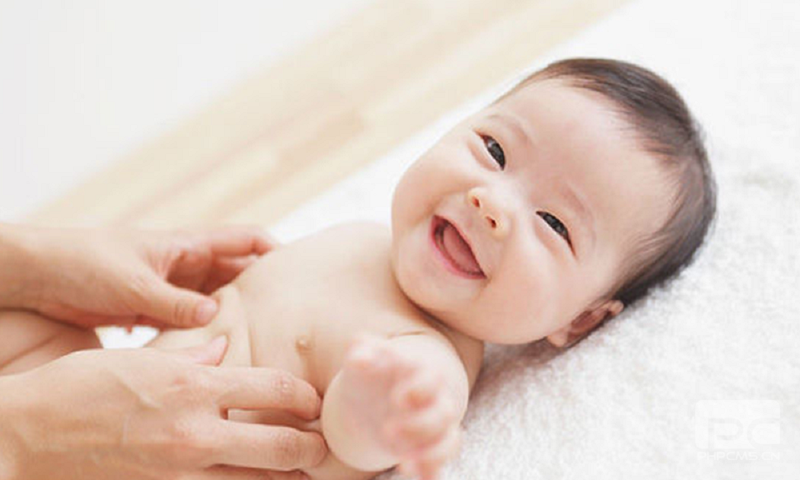 Tuần thứ 7 sau khi bé chào đời
