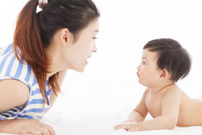 Tháng thứ 11 sau khi bé chào đời