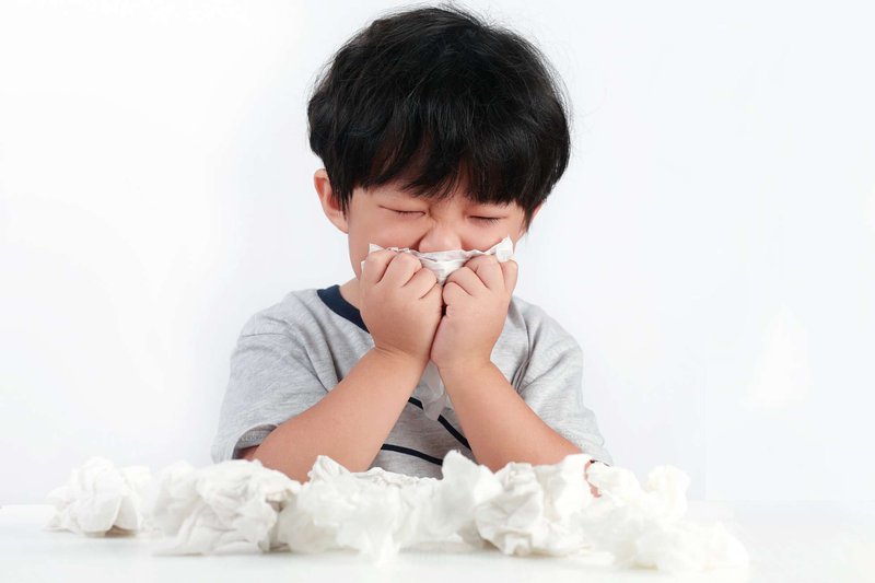 Lưu ý khi dùng thuốc làm thông mũi cho trẻ em