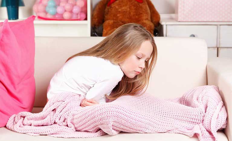 Viêm loét đại tràng ở trẻ em