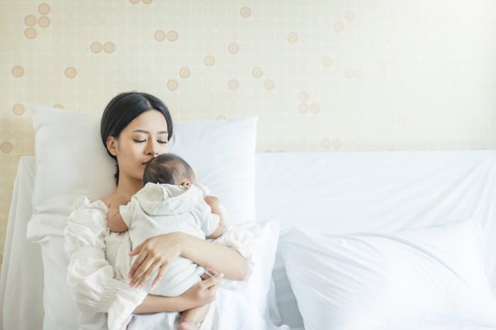 Tìm phương pháp luyện ngủ phù hợp cho bé
