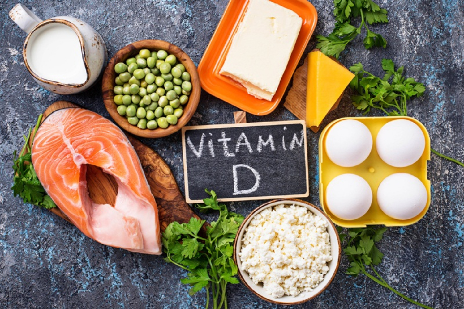 Tất cả những điều cần biết về vitamin D