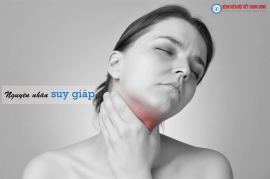 Suy giáp có nguy hiểm? - Bệnh viện Nội Tiết Trung ương