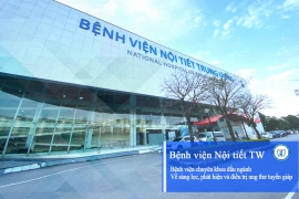 Khám ung thư tuyến giáp ở đâu tốt? - Bệnh viện Nội Tiết Trung ương