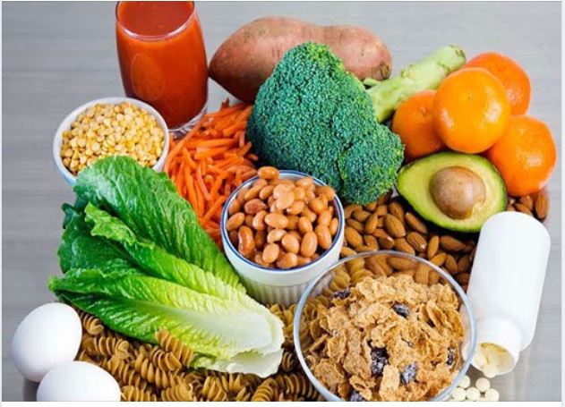 Chế độ dinh dưỡng cho người lao động
