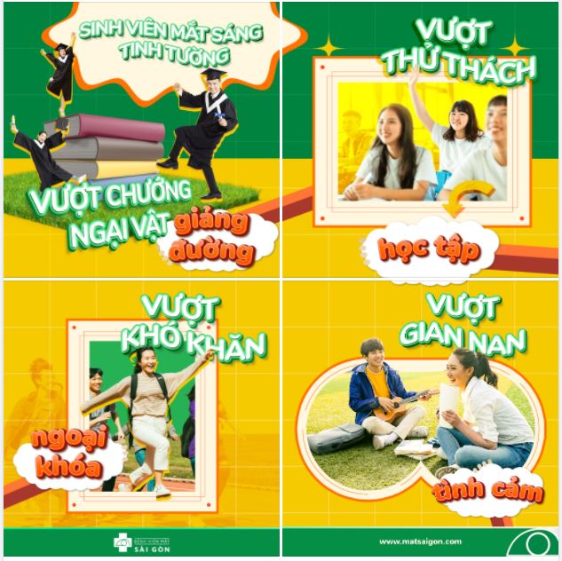 10 LÝ DO SINH VIÊN MẮT PHẢI SÁNG​