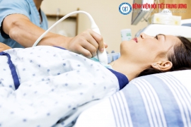 Các biện pháp chẩn đoán bướu cổ - Bệnh viện Nội Tiết Trung ương