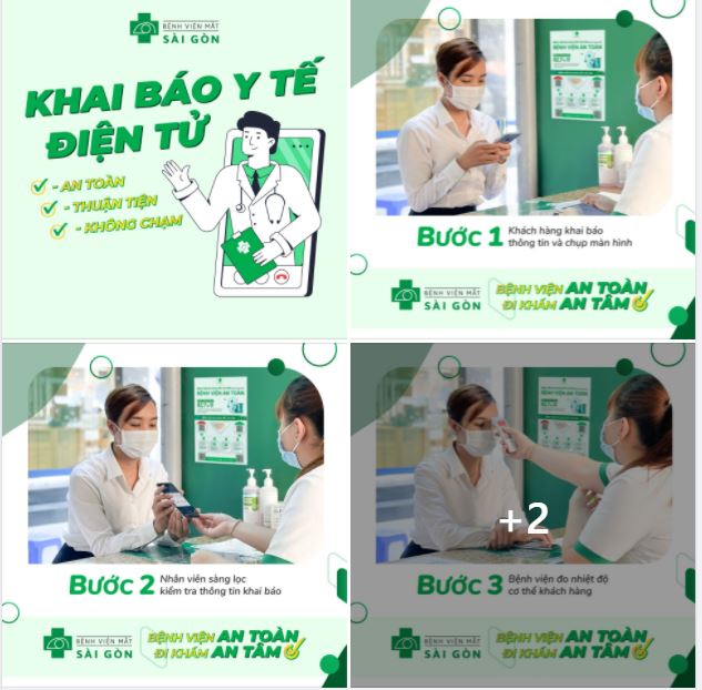 CÙNG MẮT SÀI GÒN CHUNG TAY ĐẨY LÙI COVID