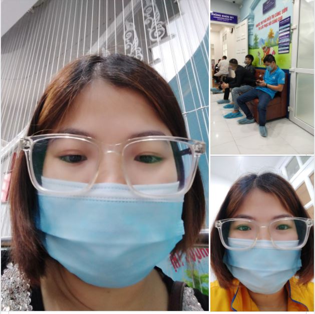 HỒI PHỤC ĐÔI MẮT 10/10 NGAY SAU KHI BƯỚC RA KHỎI PHÒNG PHẪU THUẬT