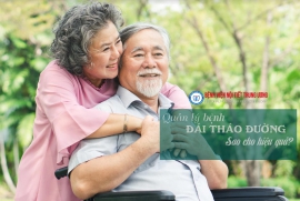 Làm sao để làm chậm tiến triển bệnh lý đái tháo đường? - Bệnh viện Nội Tiết Trung ương