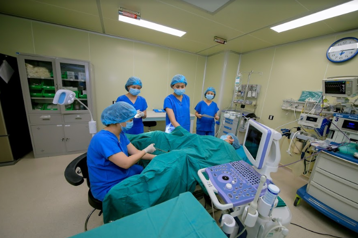 Các kỹ thuật có thể sử dụng trong suốt quá trình thụ tinh ống nghiệm