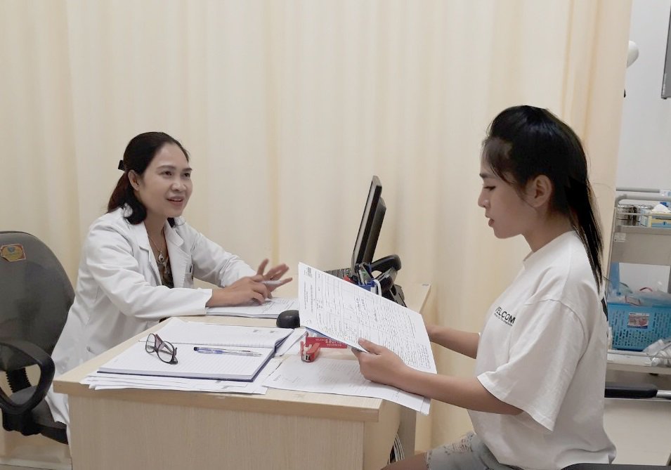 Viêm âm đạo do Trichomoniasis
