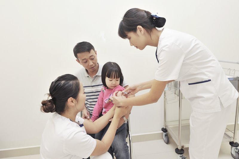 Biến chứng của bệnh bạch hầu