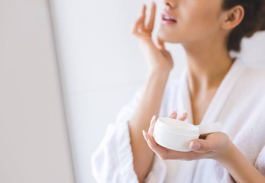 Các loại da và cách chăm sóc: Da thường - khô - nhờn - hỗn hợp - nhạy cảm